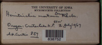 Image Associated With the Occurence